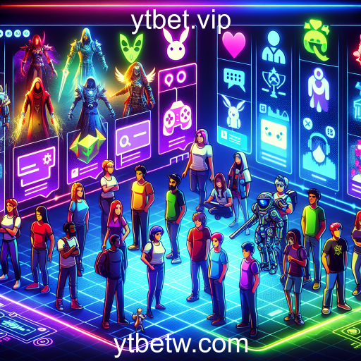 Explorando a Categoria 'Comunidade' no ytbet.vip